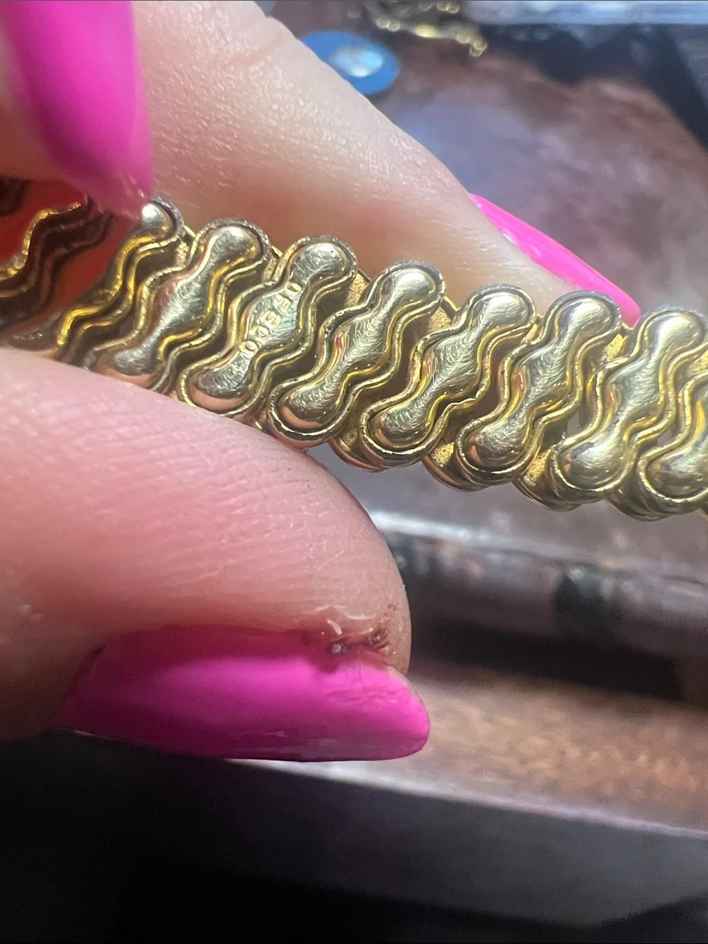 Sweetheart Bracelet